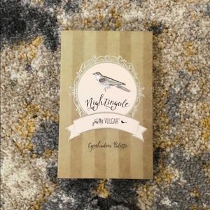 Pretty Vulgar Eyeshadow Pallet - Nightingale